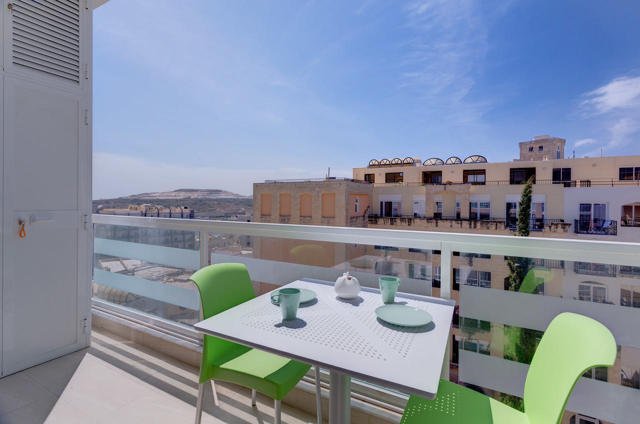 Marvelous 2 Bedroom Apartment By The Sea Qawra Exteriér fotografie