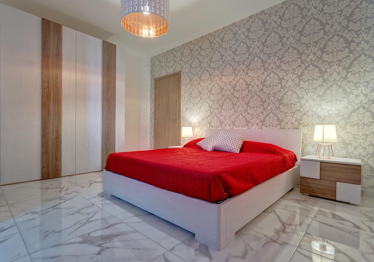 Marvelous 2 Bedroom Apartment By The Sea Qawra Exteriér fotografie