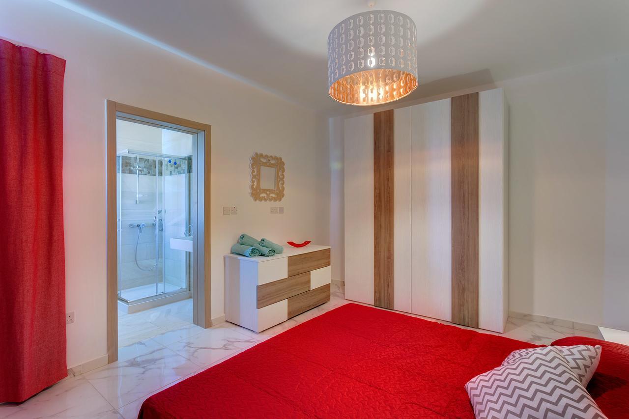 Marvelous 2 Bedroom Apartment By The Sea Qawra Exteriér fotografie